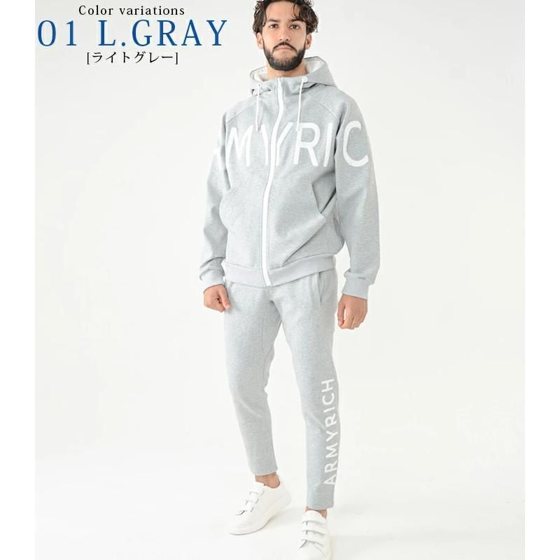 ARMYRICH アーミーリッチ 大きいサイズ メンズ セットアップ