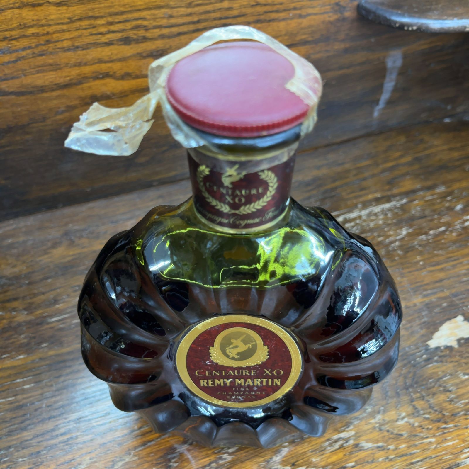 古酒 未開栓