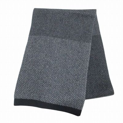 FAIRFAX COLLECTIVE 100%カシミヤ マフラー チェック柄カシミヤマフラー | FAIRFAX COLLECTIVE