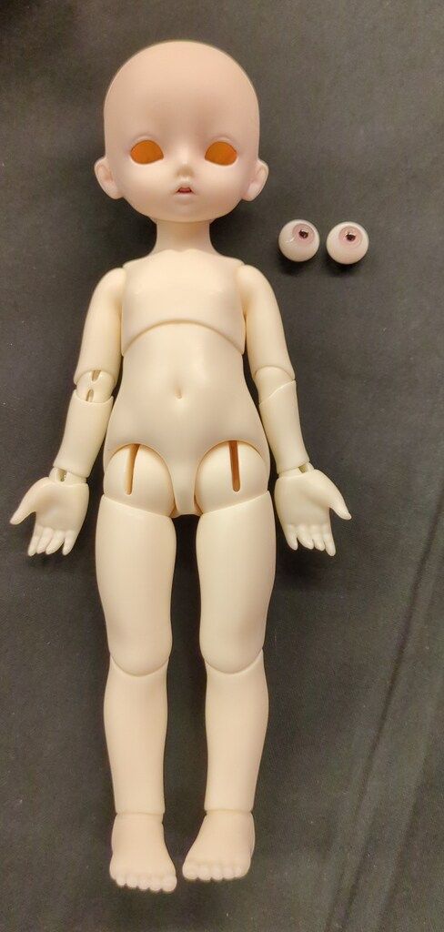 ボークス 幼SD女の子 想い出の街 原宿 リーゼロッテ Galerie de l esprit BONBON