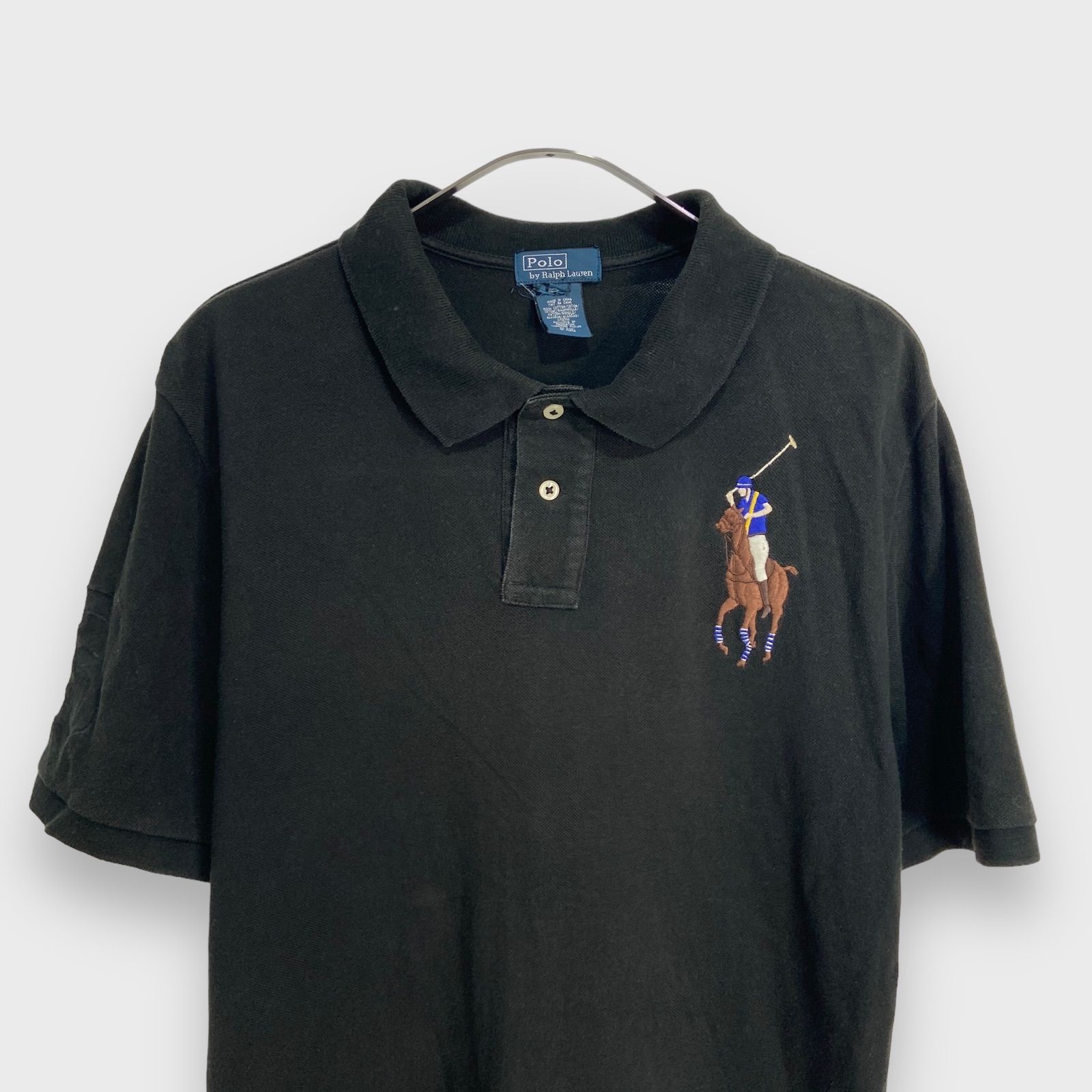 ☆Ralph Lauren☆ビッグポニー☆ポロシャツ☆ラルフローレン