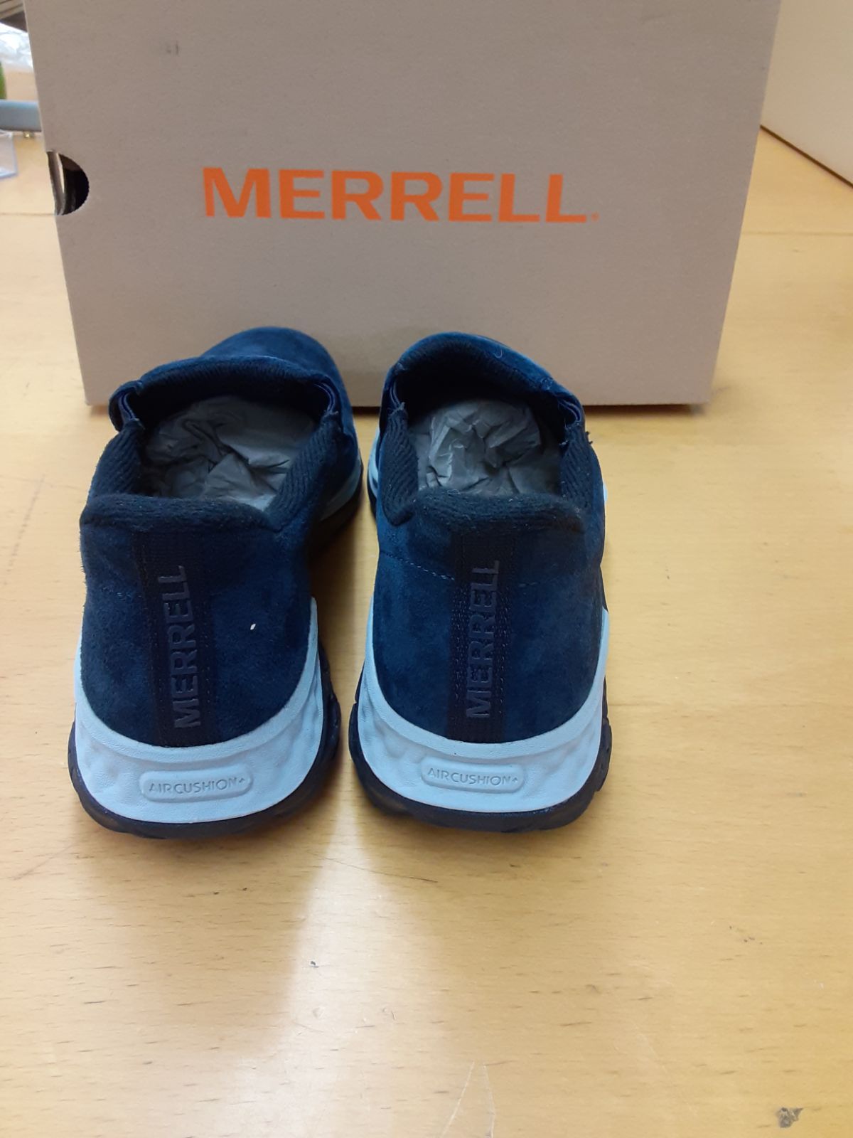 MERRELL JUNGLE MOC レディーススニーカー J5002374 A-523