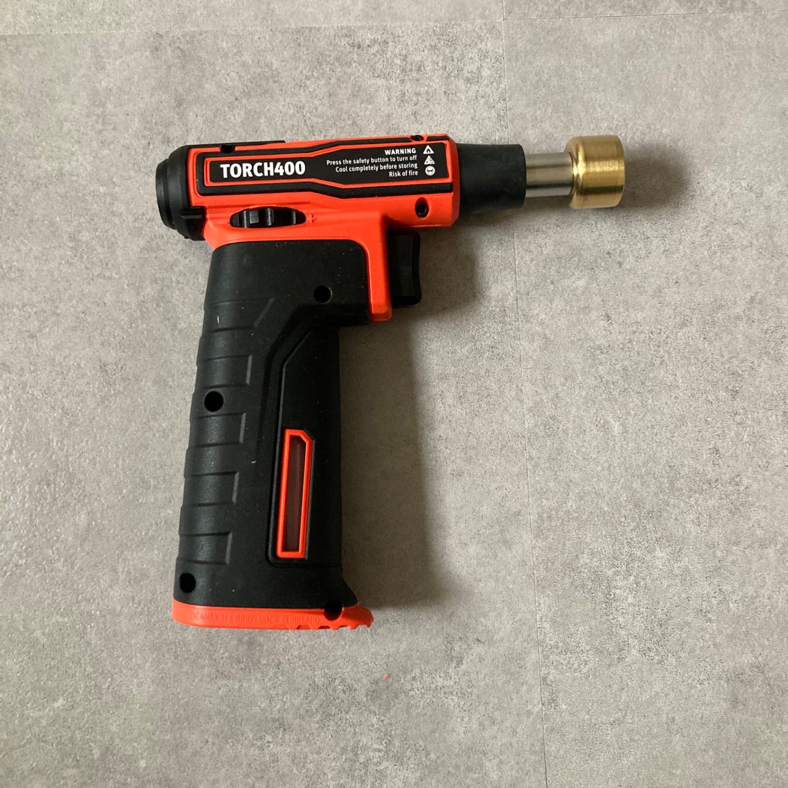 スナップオン ハイパワー ガストーチ TORCH400 Amazon.co.jp: スナップオン TORCH400 ハイパワーガストーチ