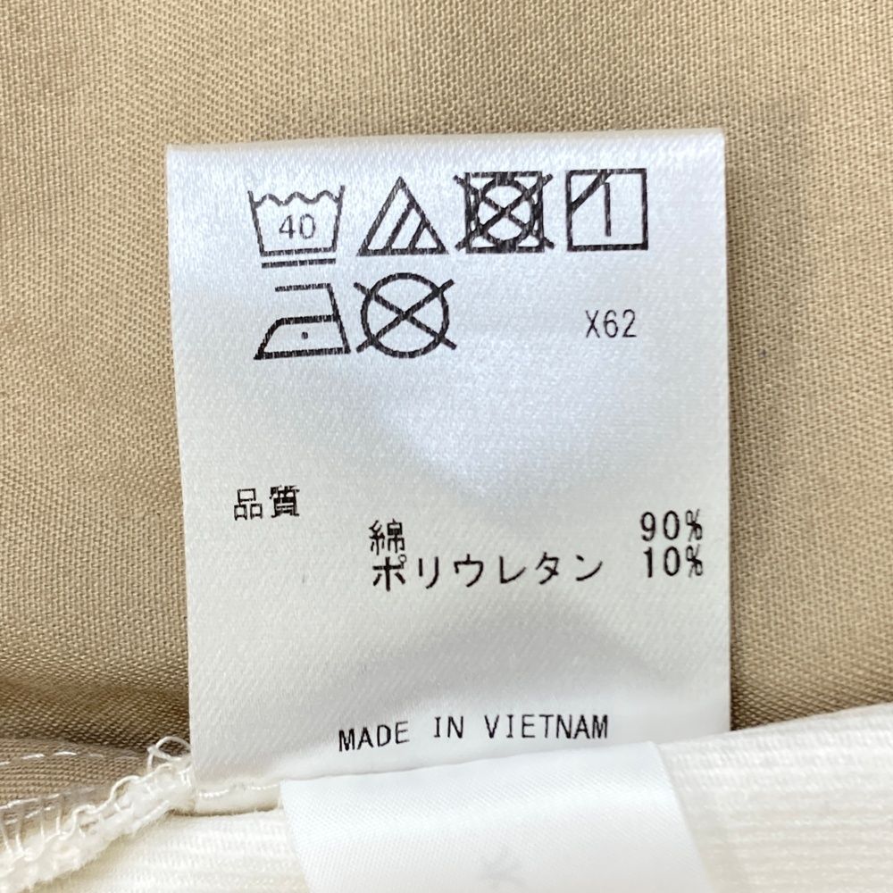 サイズ：64 23区GOLF ニジュウサンクゴルフ  ストレッチスカート  ホワイト系 [240101477568] ゴルフウェア レディース ストスト サイズ：64 23区GOLF ニジュウサンクゴルフ ストレッチスカート
