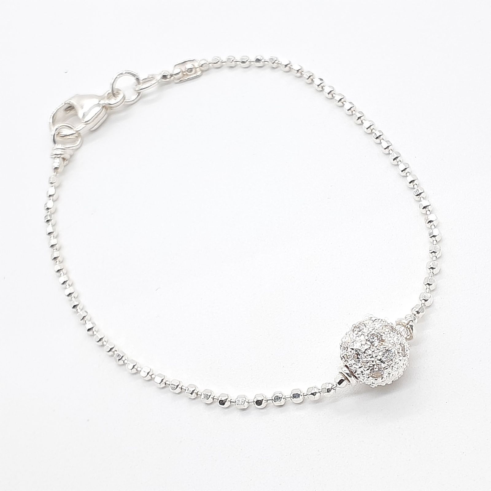 Folli Follie フォリフォリ ブレスレット ヴィンテージ SILVER 925 