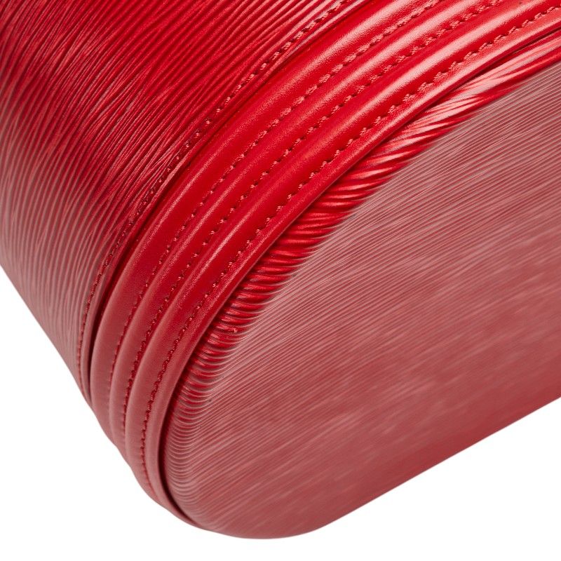 ルイ ヴィトン エピ カンヌ ハンドバッグ バニティバッグ M48037