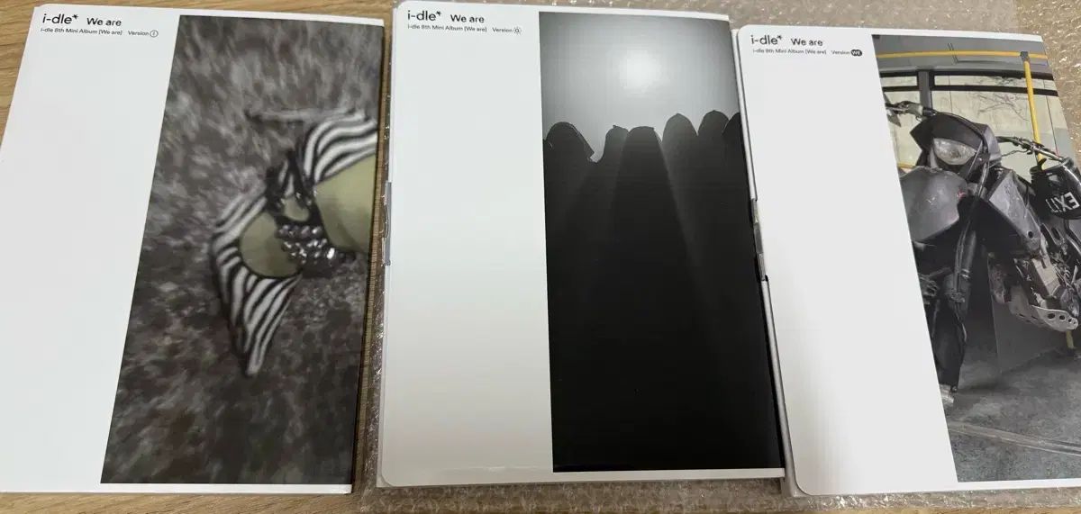 G)I-DLE アイドゥル アルバム CD まとめ売り G)I-DLE アイドゥル