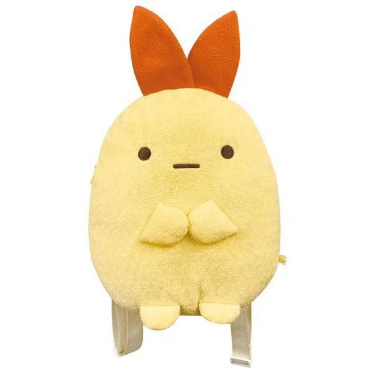 すみっコぐらし エビフライ バッグ ベンサック バックパック