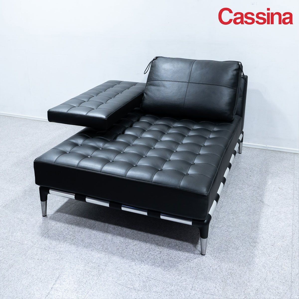 展示品】Cassina カッシーナ 241 PRIVE プリヴェ ソファ 1人掛け