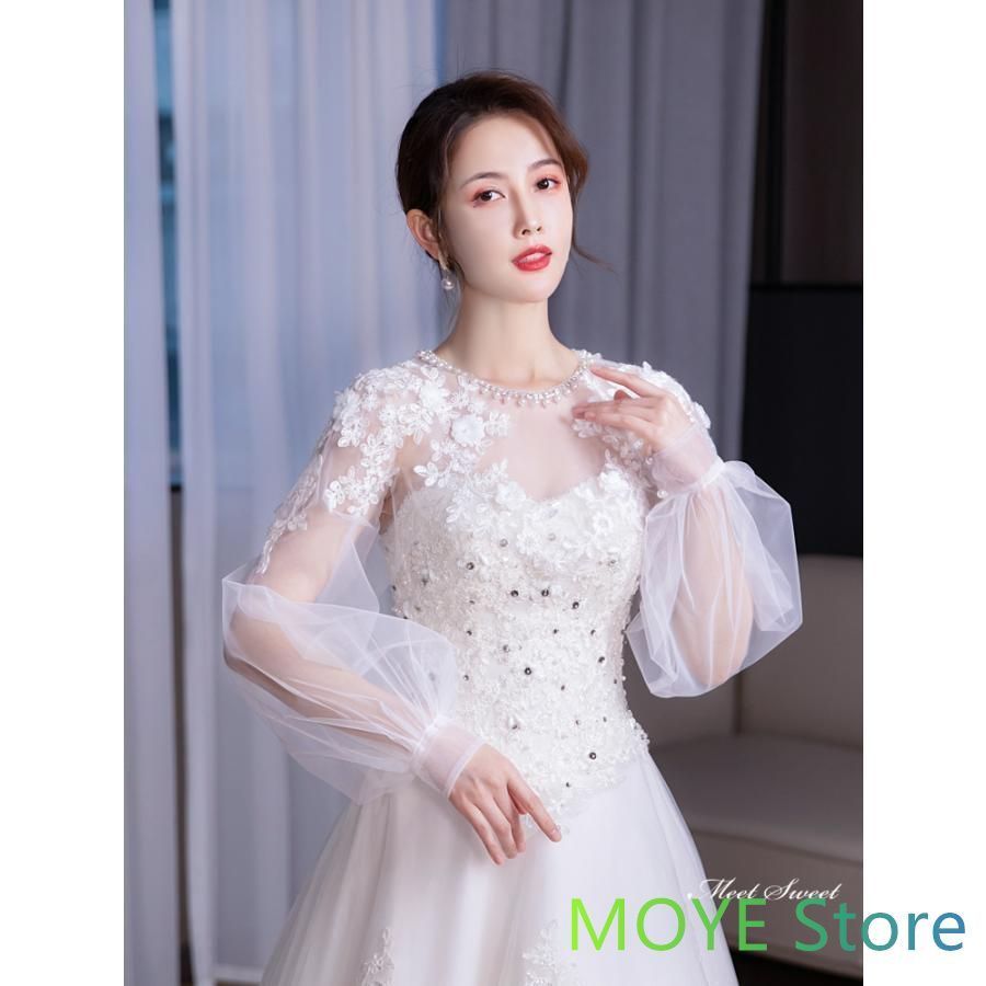 ウエディングボレロ ウェディングボレロ ウェディングドレスアレンジ  