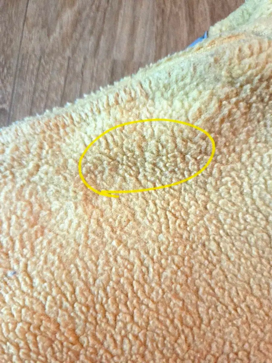 サッパリした L Usa patagonia パタゴニア シンチラ イエロー グレー 90s