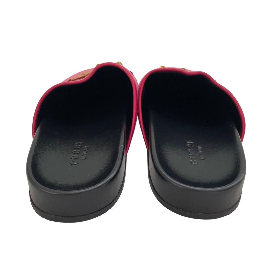 GUCCI グッチ 499015 シューズ サンダル ローファー 靴 GUCCI グッチ 499015 シューズ サンダル ローファー 靴 - メルカリ
