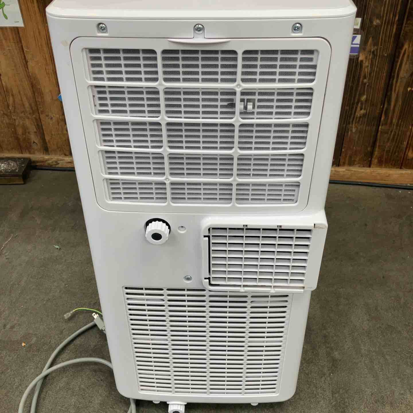 スポットエアコン MSC22JH-WH 2024年製 - メルカリ
