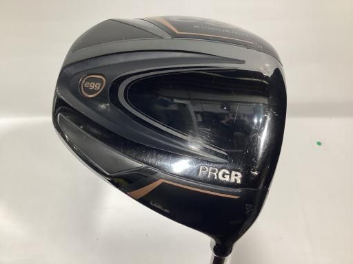 中古】 プロギア SUPER egg evolution(2024) 10.5° ドライバー DR