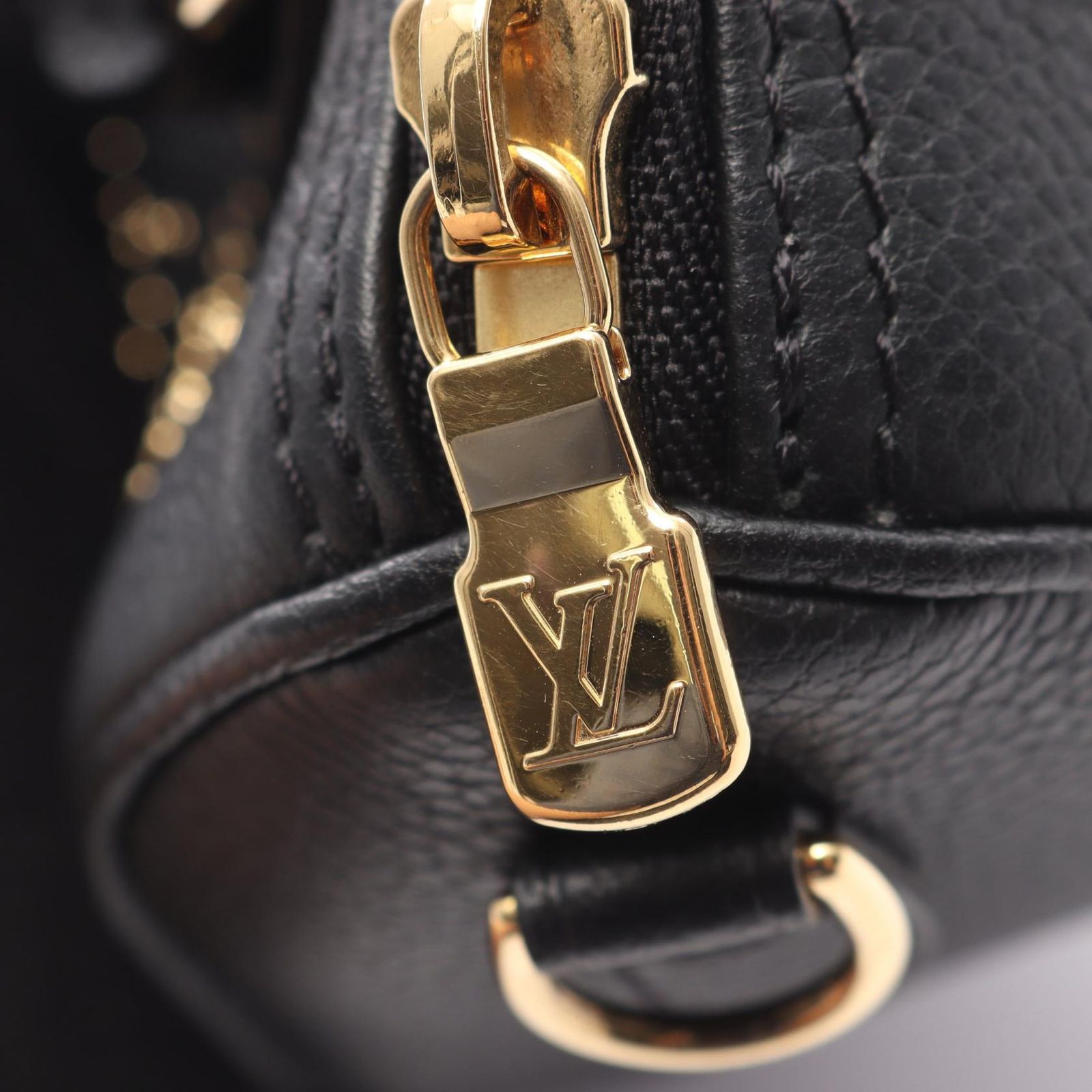 ルイ・ヴィトン LOUIS VUITTON ハンドバッグ ナノ スピーディ