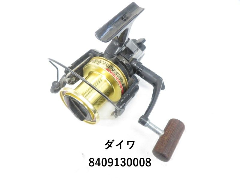 レア品　ダイワ SS-9000 トーナメント遠投 ミリオンマックス ダイワ トーナメント ミリオンマックス SS-9000 遠投/P486M
