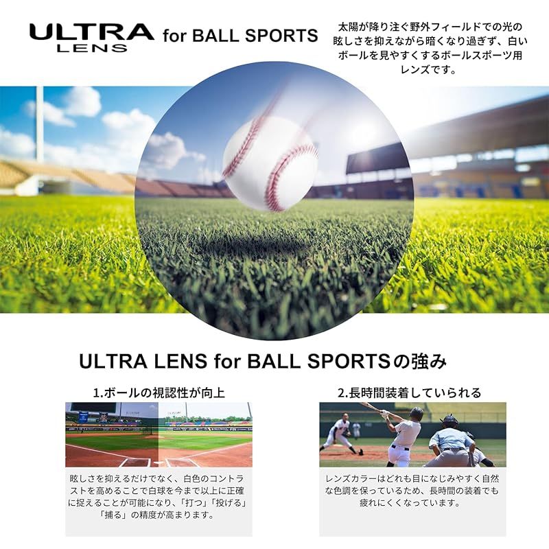 SWANS スワンズ スポーツ サングラス FACEONE フェイスワン FO-3516 MAW ミラーレンズ マットホワイト レッドシャドーミラー×ULTRAネプチューンパープル 裏面マルチ 野球 テニス ランニング 1