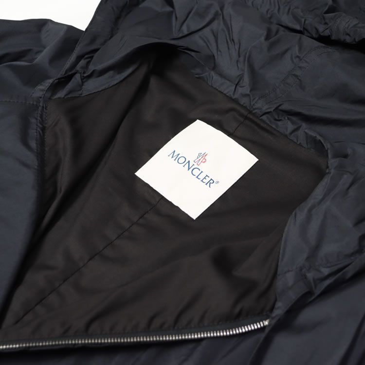 モンクレール MONCLER ナイロンジャケット パーカー レディース