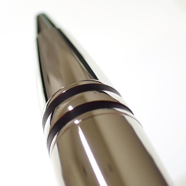 ▼MONTBLANC　スターウォーカー　ボールペン　箱付き　モンブラン MONTBLANC スターウォーカー ボールペン 109363 カーボン M 新品