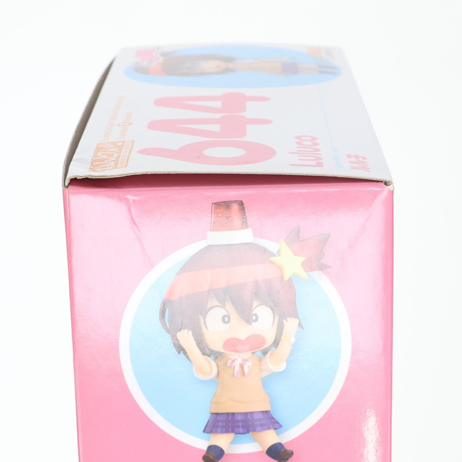 ねんどろいど 644 ルル子 宇宙パトロールルル子 完成品 可動フィギュア 