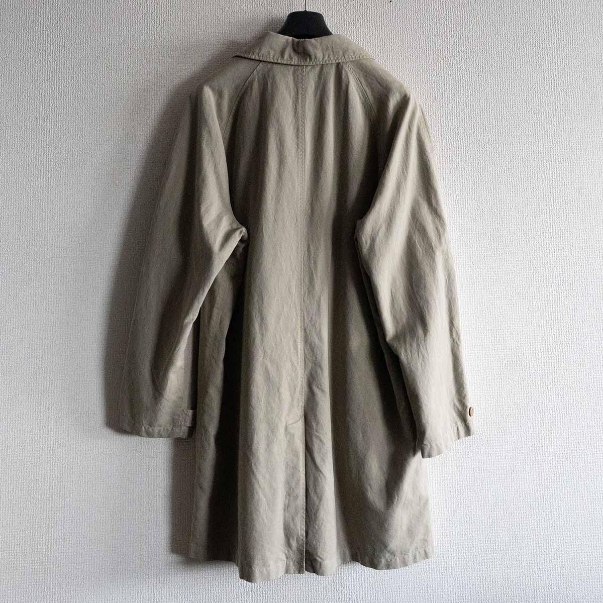 美品】C.P.COMPANY【2003AW / ステンカラーコート】54 シーピー