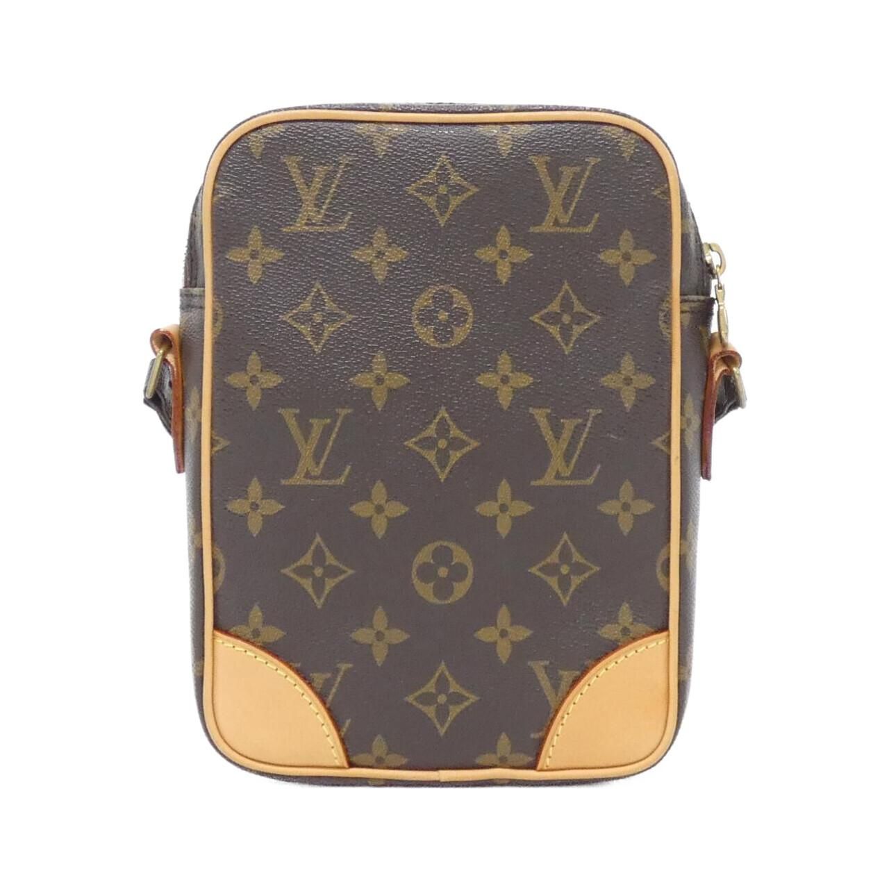 ルイヴィトン ダヌーブ ショルダーバッグ モノグラム M45266 12312 ルイ・ヴィトン LOUIS VUITTON ダヌーブ M45266 モノグラム ユニ
