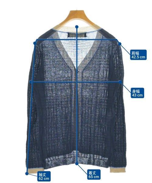 MARNI カーディガン レディース マルニ 中古　古着 MARNI（マルニ）カーディガン 緑 サイズ:38(S位) レディース