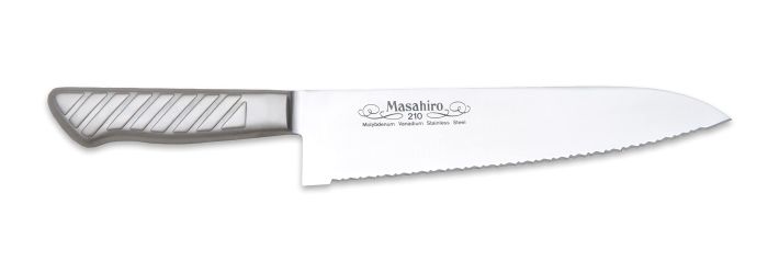 3営業日で発送 正広作 MV-S 波刃 210mm