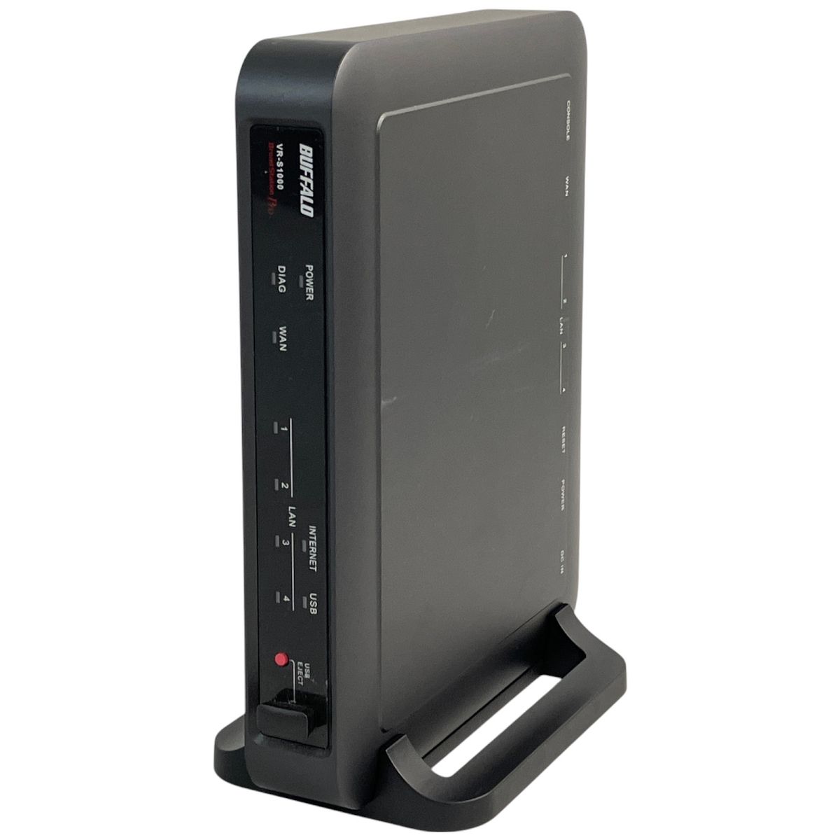 BUFFALO VR-S1000 IPsec対応 VPNルーター PC周辺機器 バッファロー N9927748
