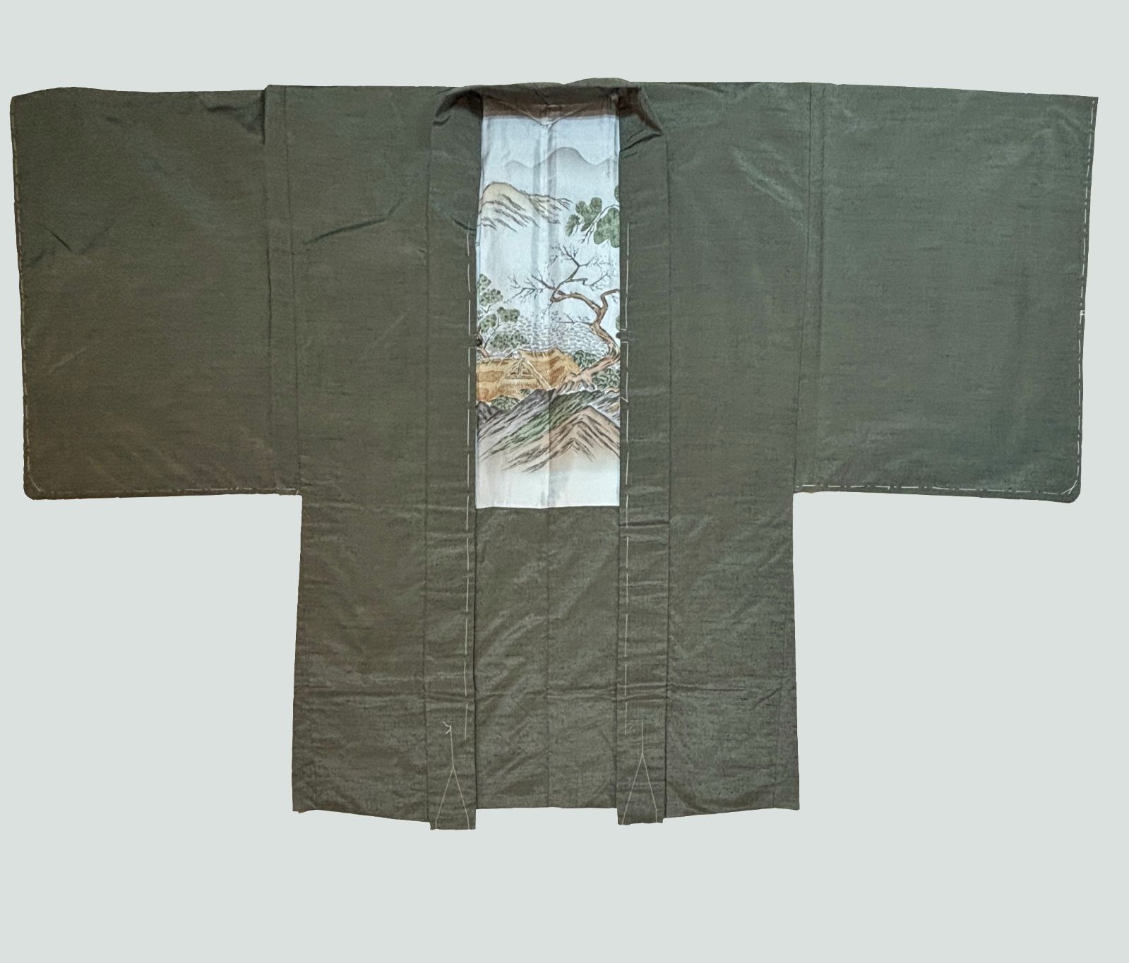 きもの蔵 男物紬袷AS