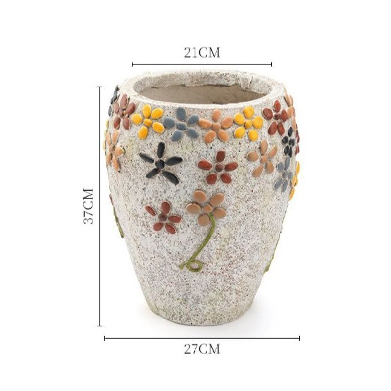 植木鉢 フラワーポット