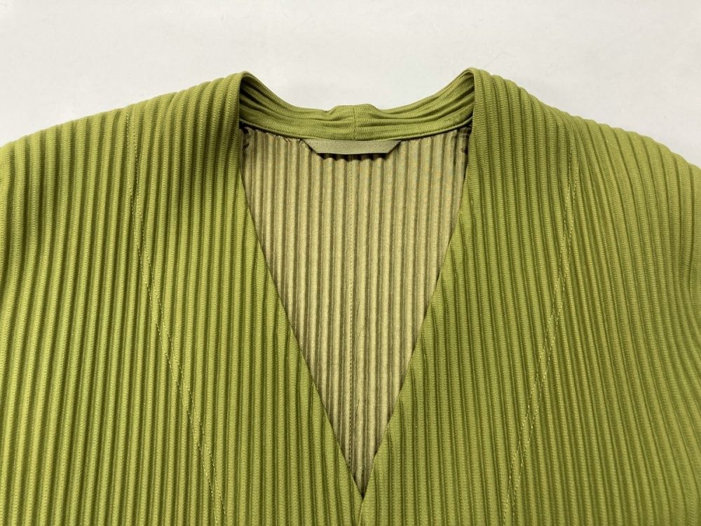 イッセイミヤケ ISSEY MIYAKE オムプリッセ HOMME PLISSE ノー