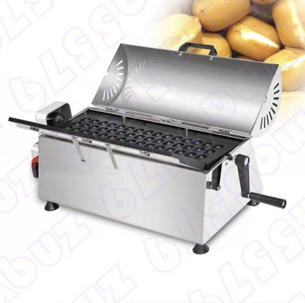 ベビーカステラ機 4