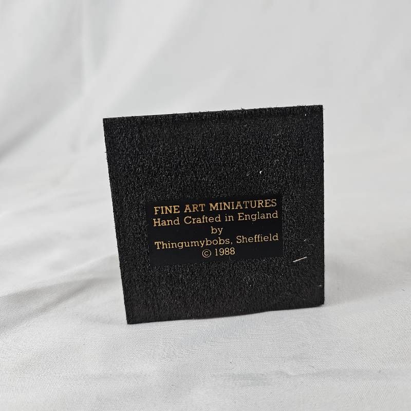 ファインアートミニチュア