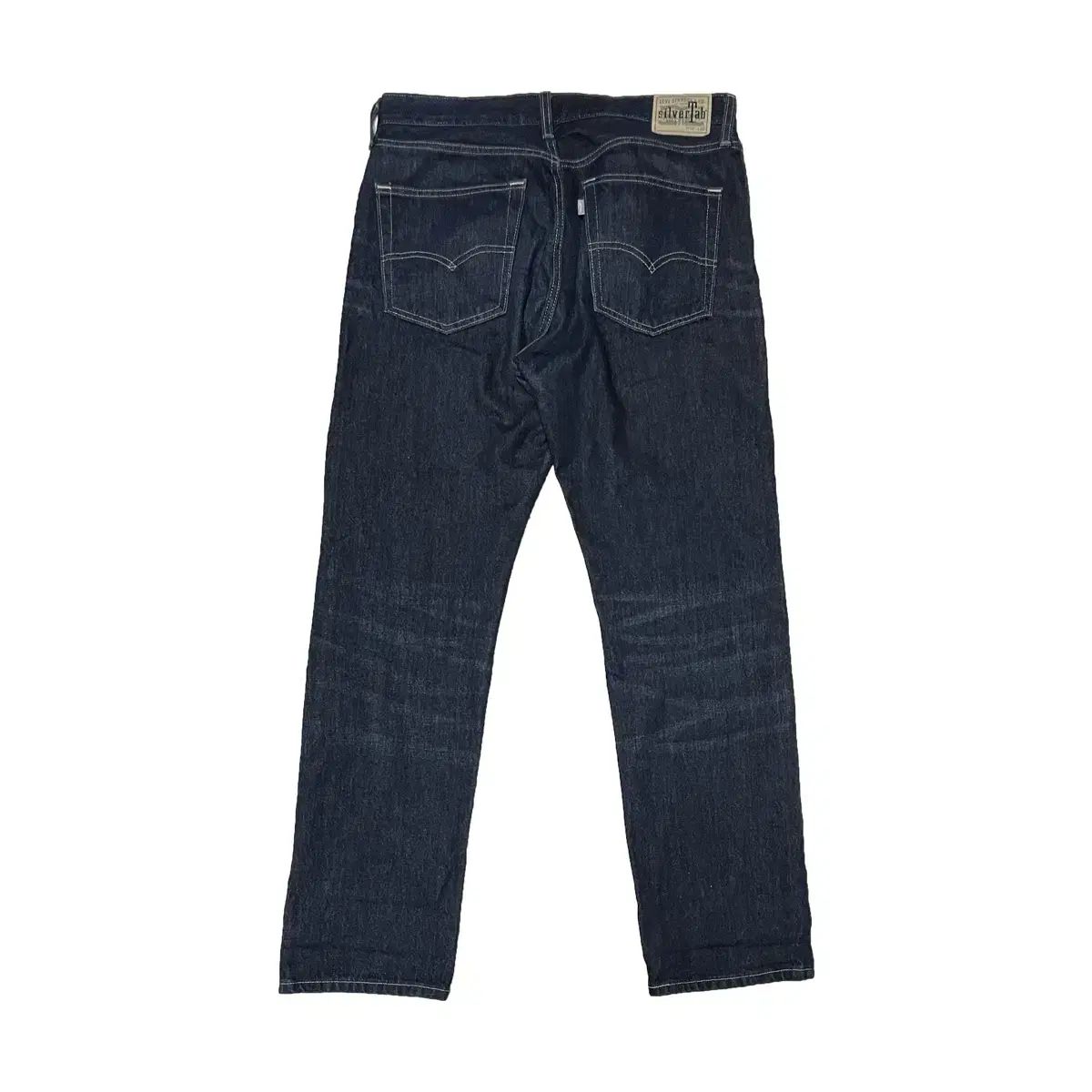 LEVI'S(リーバイス) シルバータップ ストレート デニム