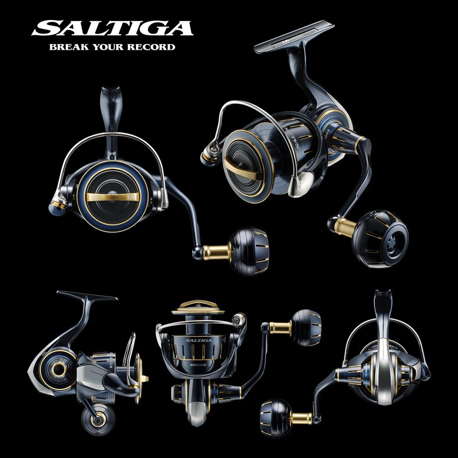 ダイワ 23 ソルティガ 5000XH 美品 DAIWA SALTIGA DAIWA（釣り） (DAIWA/ダイワ) 23ソルティガ 5000-XH (224058