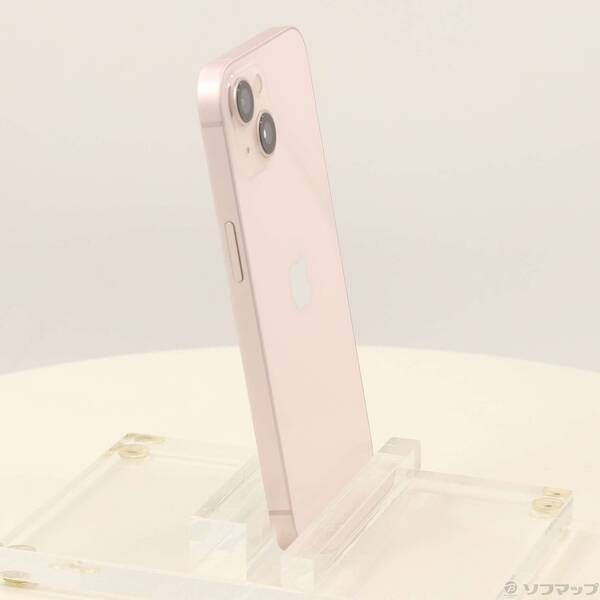 中古品〕 iPhone13 128GB ピンク MLNE3J／A SIMフリー【269】 - メルカリ