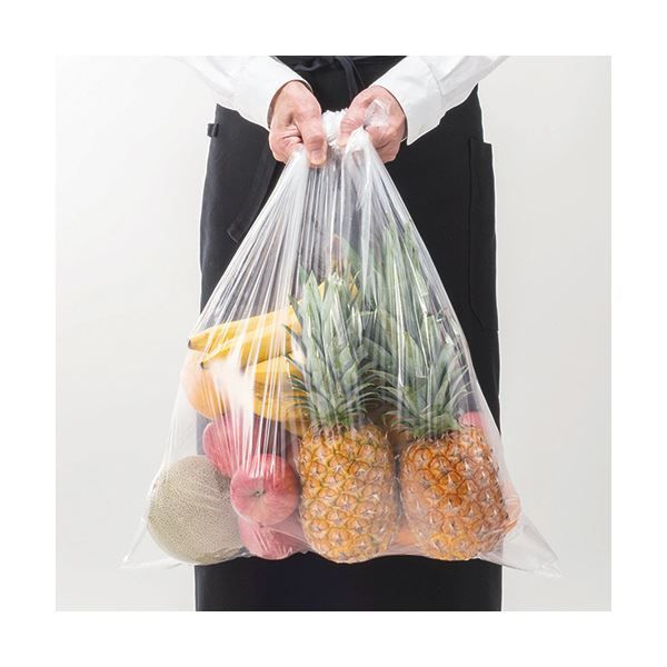 まとめ リュウグウ 超ポリSタイプ 透明 28号 厚み0.03mm TPE-0328 1パック 25枚 ×3セット