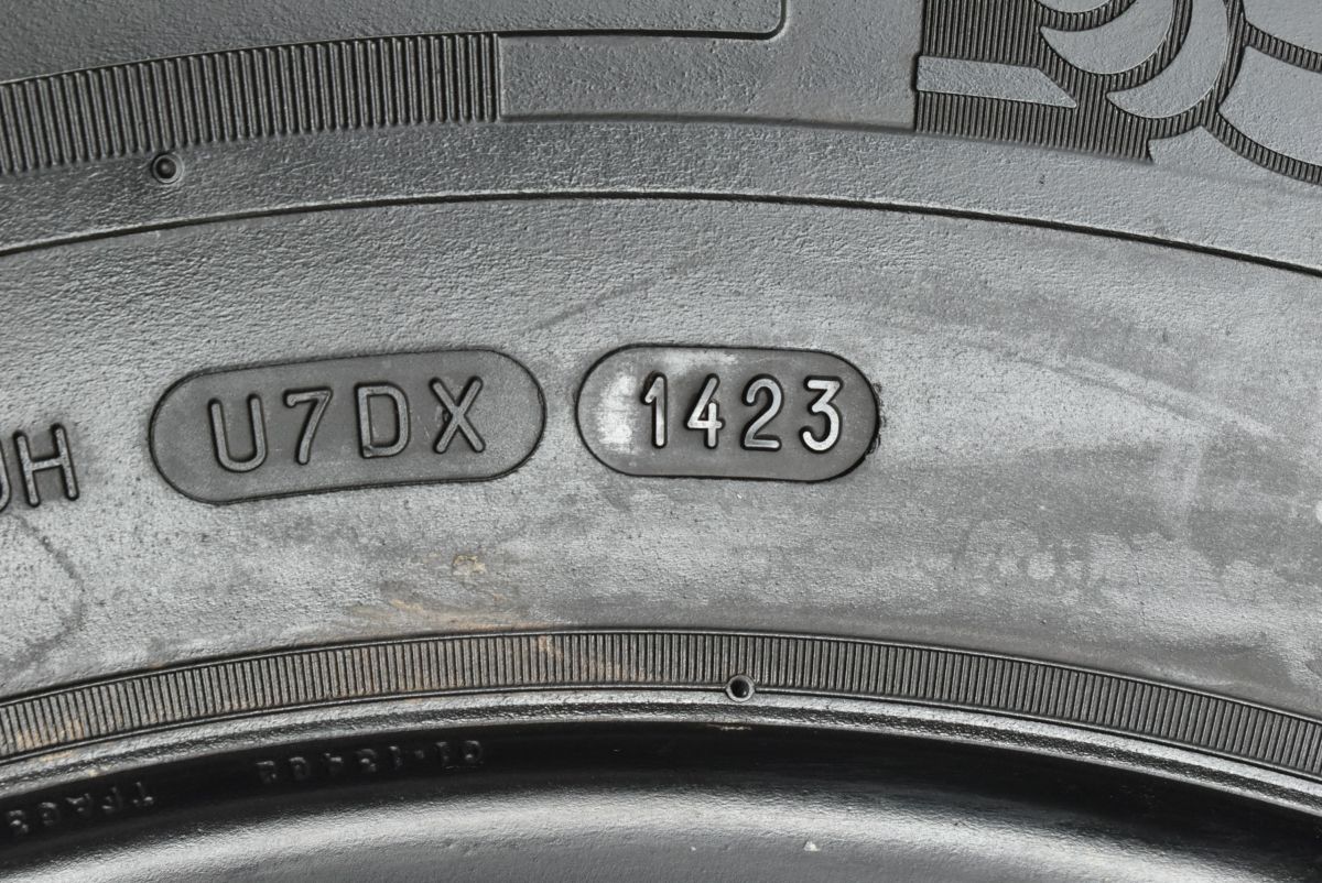 【新車外し】DUCAT Agilis Camping 225/75R16CP 新車外し】DUCAT Agilis Camping 225/75R16CP
