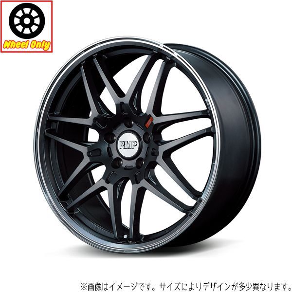 ノア ステップワゴン 20インチ アルミホイール 5穴114.3 | MIDエクスクルーシブ 720F 8.5J +45 1本