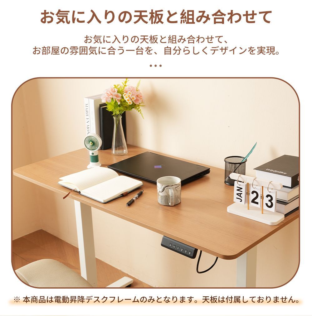 メモリ機能付き