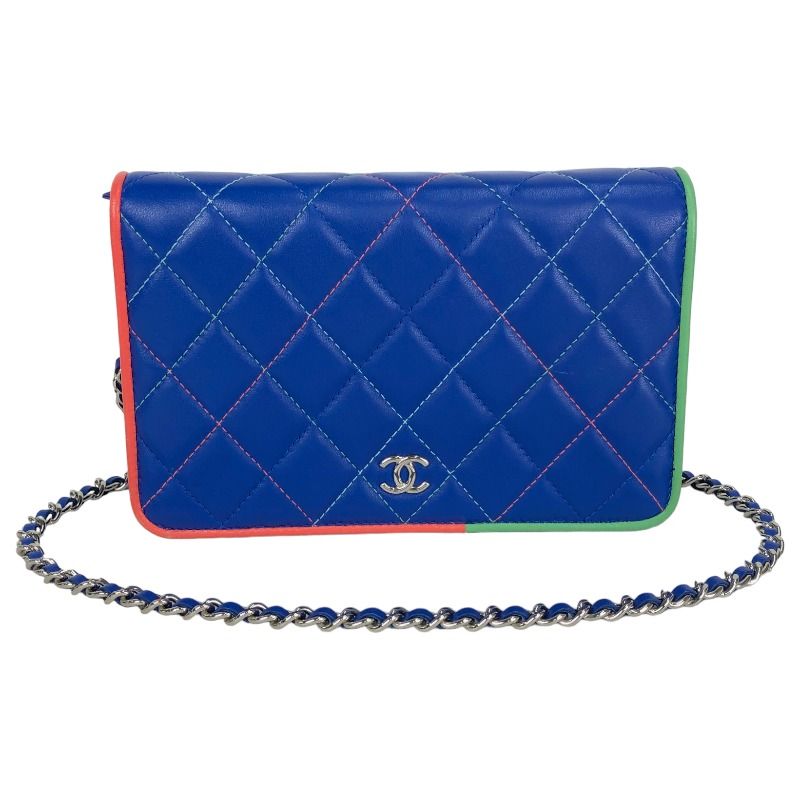 シャネル CHANEL チェーンウォレット 長財布 - OKURA (おお蔵