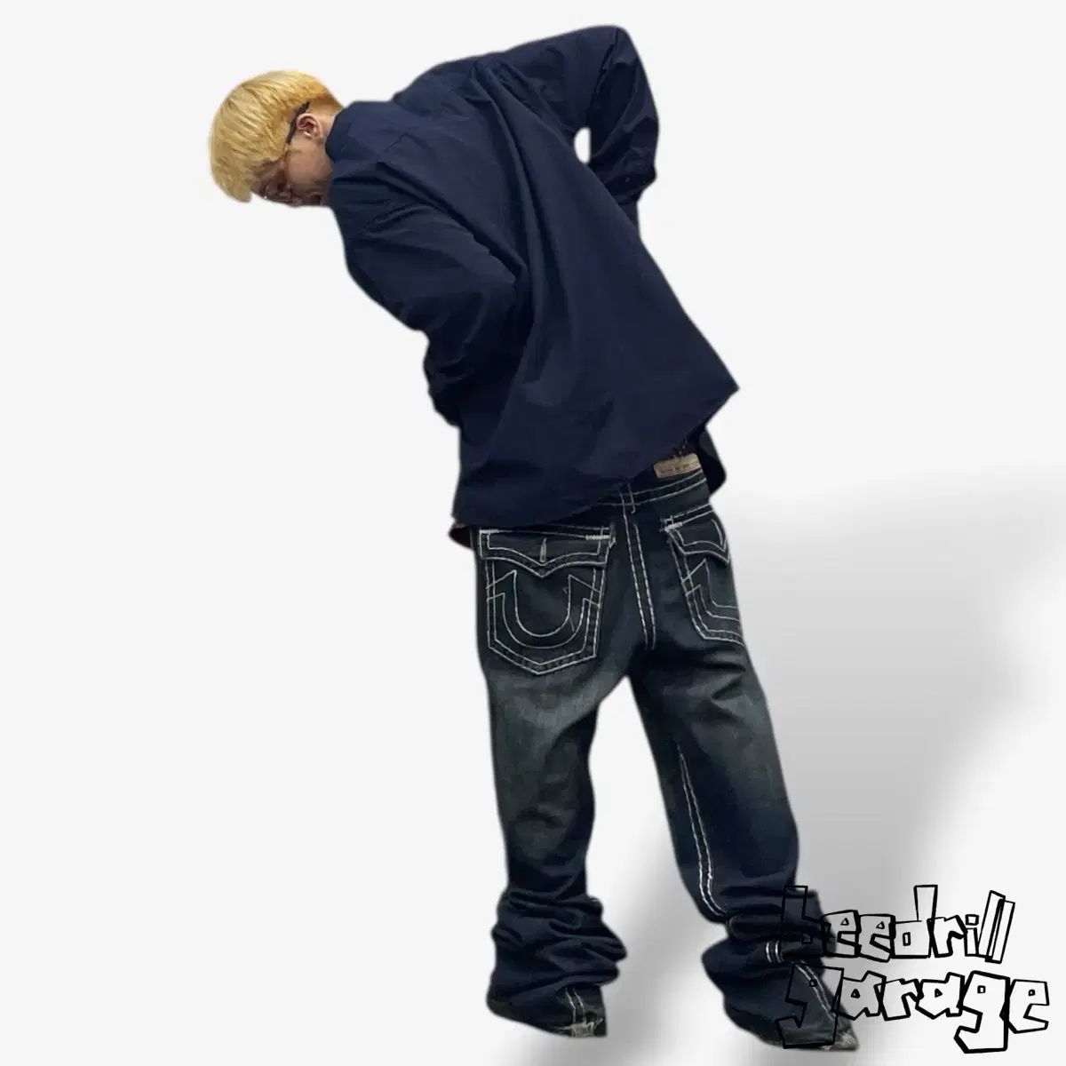 TRUE RELIGION トゥルーレリジョン ブーツカット デニム