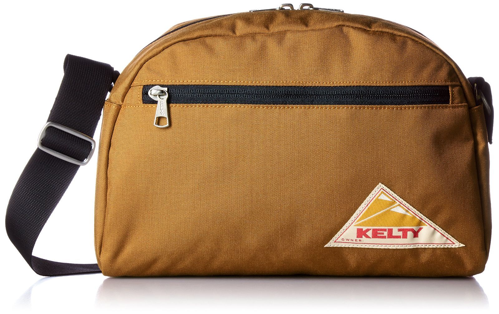 Color Caramel ケルティ ROUND TOP BAG M 容量 8L 2592078 メンズ キャラメル