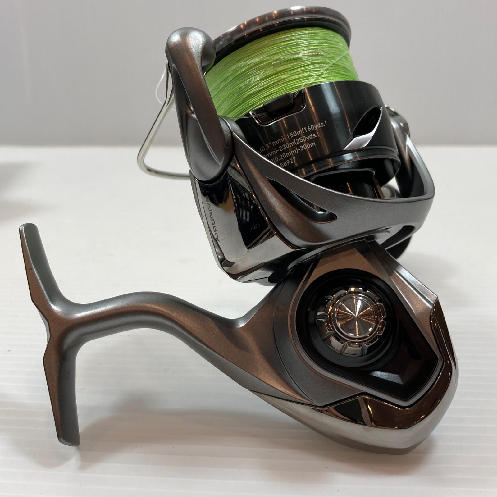 DAIWA - ττDAIWA ダイワ スピニングリール 25カルディア LT5000-CXH  00060414(3458927) ダイワ スピニングリール 25カルディア LT5000-CXH【即日発送