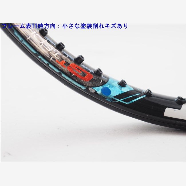 中古 テニスラケット バボラ ピュア ドライブ 2012年モデル【一部グロメット割れ有り】 (G2) BABOLAT PURE DRIVE 2012 (c25060242c) 中古】バボラ ピュア ドライブ 2012年モデルBABOLAT PURE DRIVE