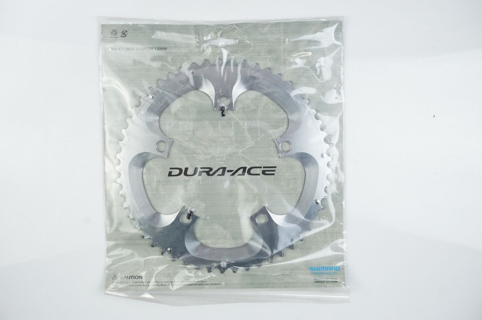 SHIMANO 「シマノ」 DURA-ACE FC-7800 53T チェーンリング / バイチャリ中目黒店