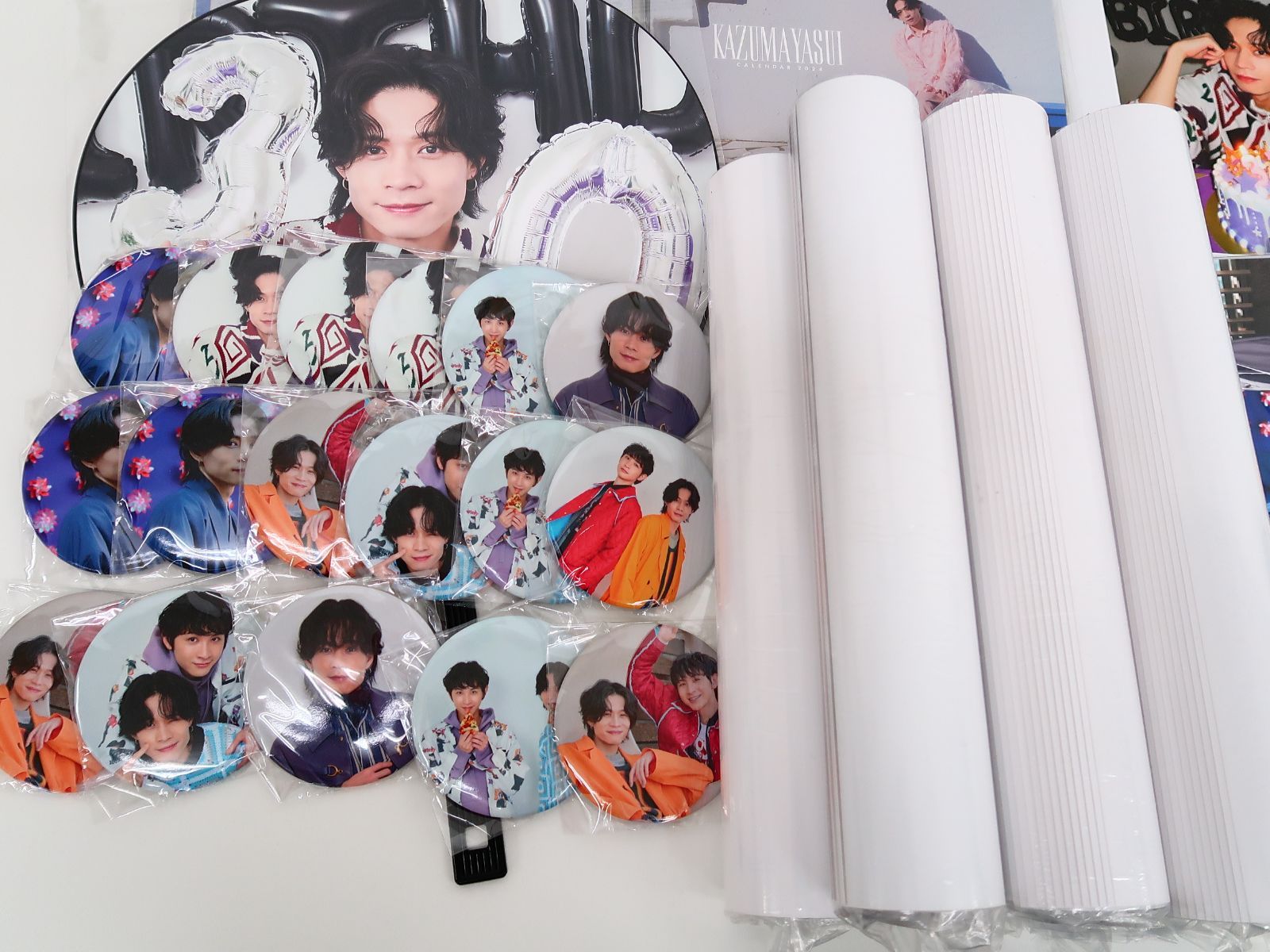 9mm Parabellum Bullet 非売品オリジナルピンバッヂ 8点セット9mm Parabellum Bullet 缶バッジ ステッカー 9mm Parabellum