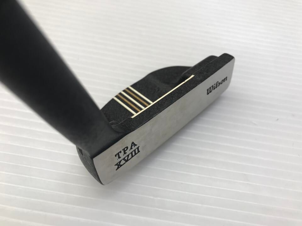 テーラーメイド TPA18 パター 33インチ テーラーメイド Taylor Made