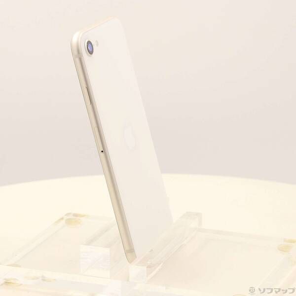 iPhone SE 第３世代 64GB スターライト 中古 iPhone SE（第3世代） 安心の1年保証 iPhoneSE 第3世代 64GB